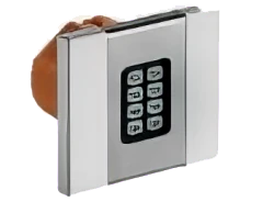 Teclado numérico universal