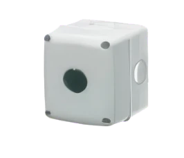 caja botonera